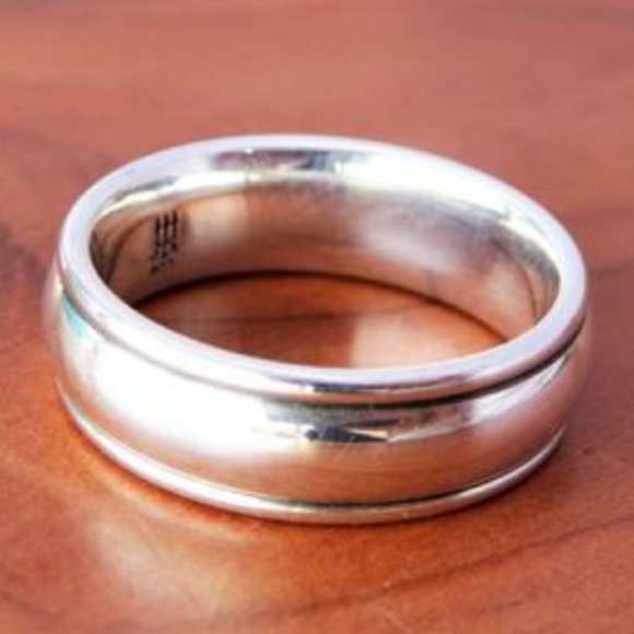 James Avery Accessories James Avery Sterling Silver Eternal Wedding